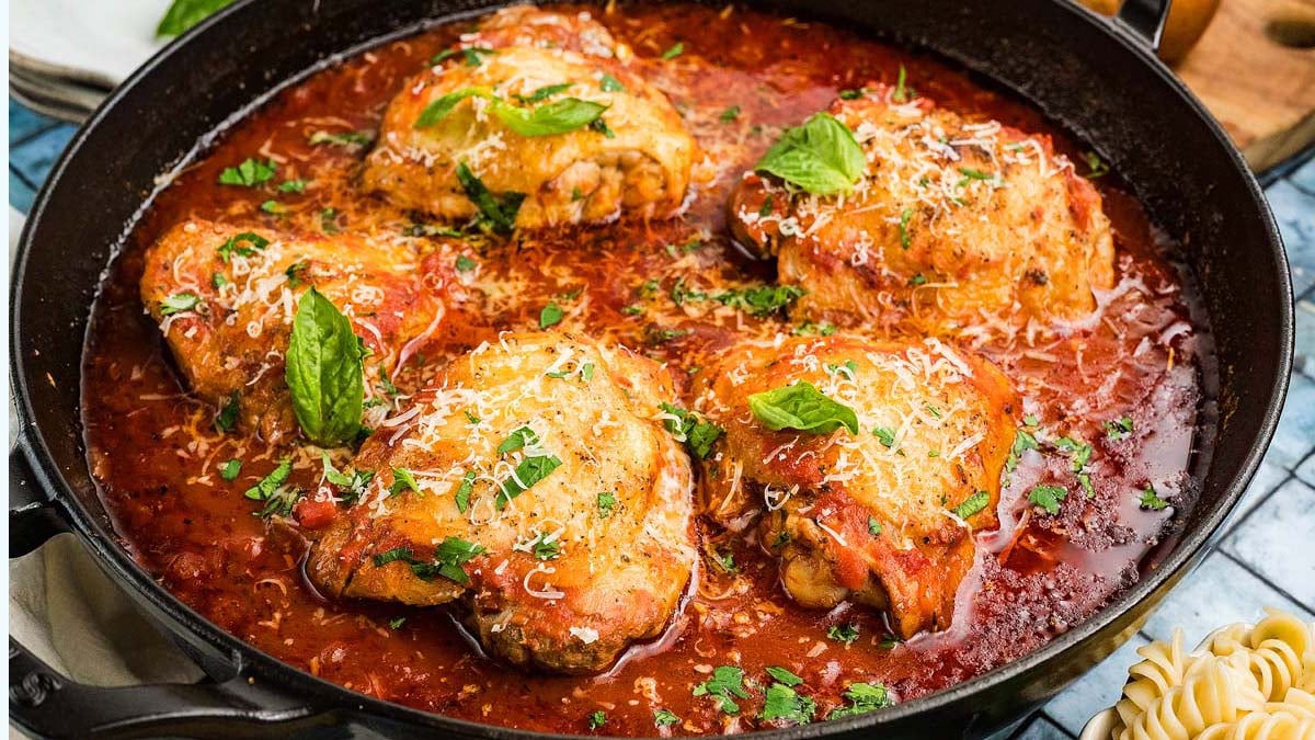 Unlock the Fiery Flavor: Secrets to Perfect Chicken Diavolo